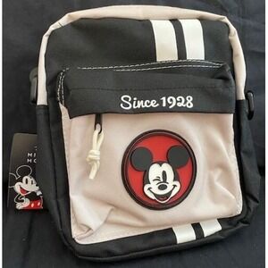 Disney Mickey Mouse Since 1928 Crossbody Purse - Bioworld